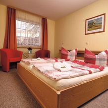 Hotel am Stadtwald, 施特拉尔松德 — 照片 3