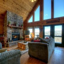 Eagle's Nest - 4 Br Cabin, 欧文 — 照片 3