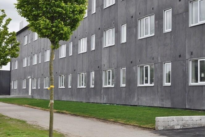 Företagsbostäder Skarpskyttevägen, 隆德 — 照片 1