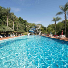 Hotel Fazenda Três Cascatas, Санта Роса — фото 3