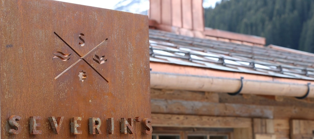 Severins The Alpine Retreat, 莱希阿尔贝格 — 照片 1