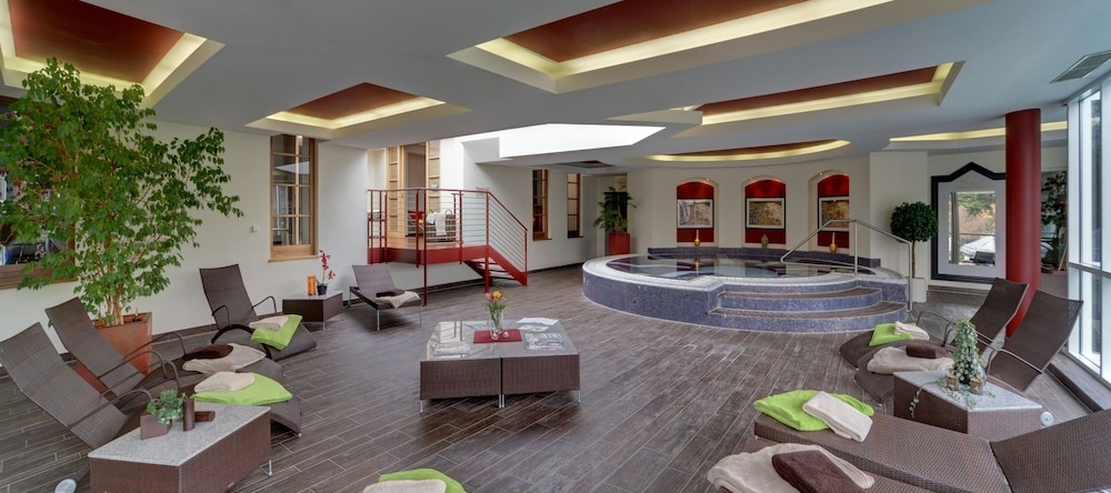 Hotel Haidmühler Hof, 海德米勒 — 照片 1