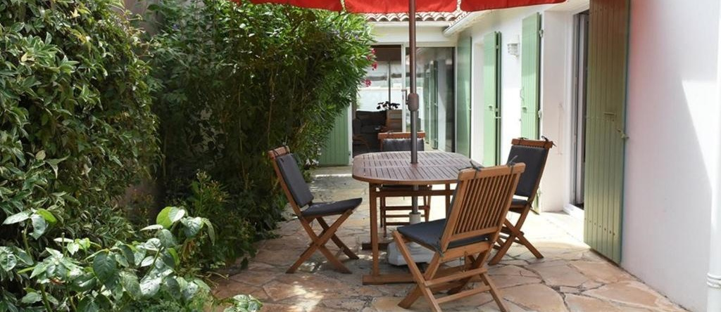 Maison Ars-en-Ré, 4 pièces, 6 personnes - FR-1-434-8, 阿尔桑雷 — 照片 1