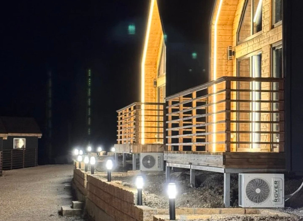 Zona Komforta Hotel, Yurkyno — photo 1