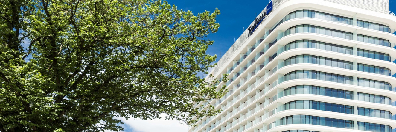 Radisson Blu Resort, Swinoujscie, 希维诺乌伊希切 — 照片 1