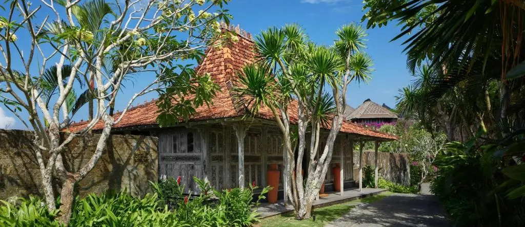 Bvlgari Resort Bali, Печату — фото 1