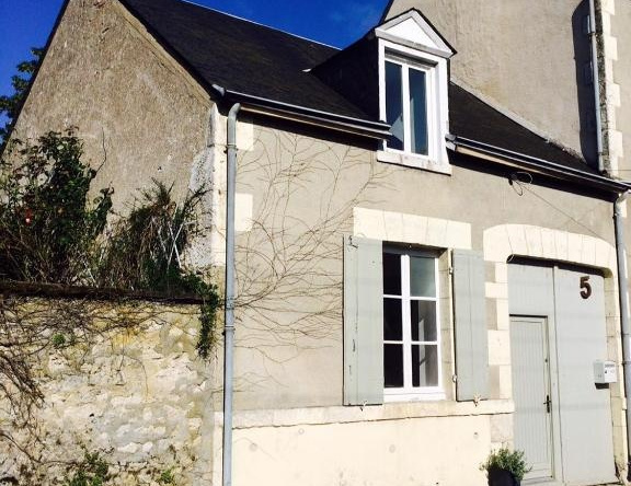 Gite 4 personnes centre ville Meung sur Loire, 曼恩-卢瓦尔河畔 — 照片 1