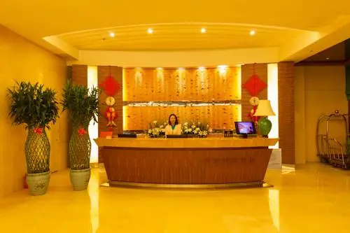 Riz-Carlsen Hotel Dandong, Dandong — photo 1