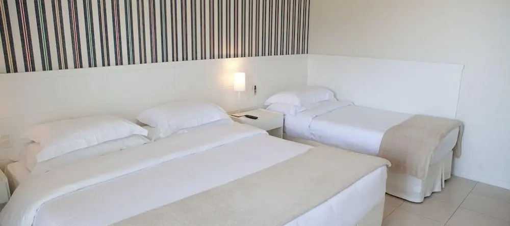 Hotel Infinity Blue, 坎博里乌海滩 — 照片 1