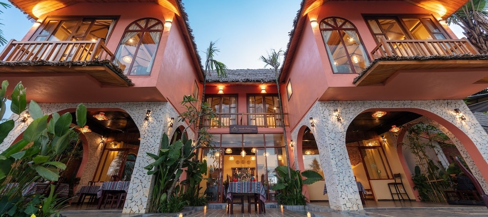 Hanasa Pu Luong Resort, 巴托 — 照片 1