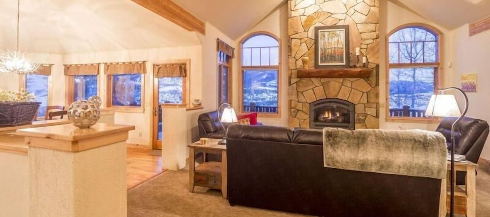 Aspen View Lodge 4 Bedroom Apartment by Key to the Rockies, 西尔弗索恩 — 照片 1