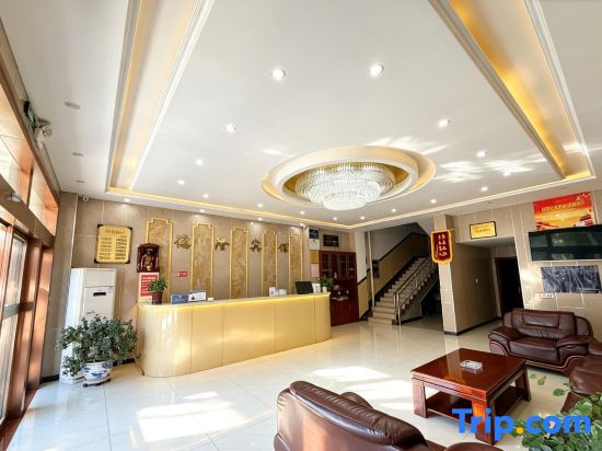 Delong Hotel, Баоцзи — фото 1