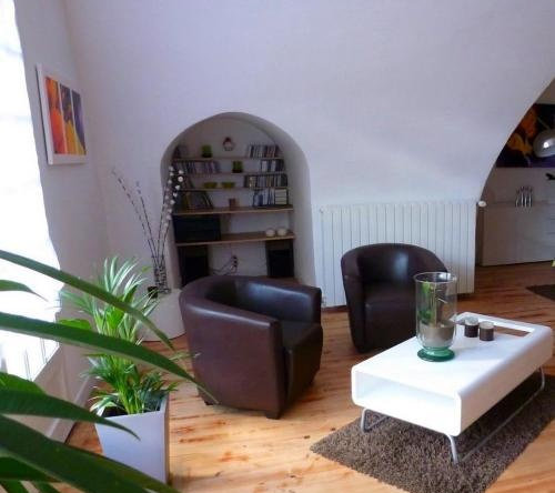 Chambres d' Hôtes La Bergerie Del Arte, 巴龙 — 照片 1