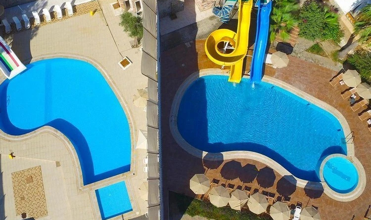 Sude Beach Resort Hotel, 科云巴巴 — 照片 1