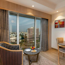 Express Inn The Business Luxury Hotel, Нашик — фото 3