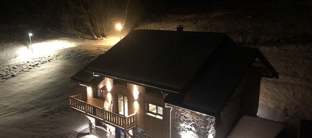 Les Chalets Thoya, Виларамбер — фото 1