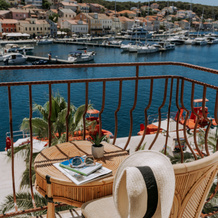 Apoksiomen Hotel, Mali Losinj — photo 3