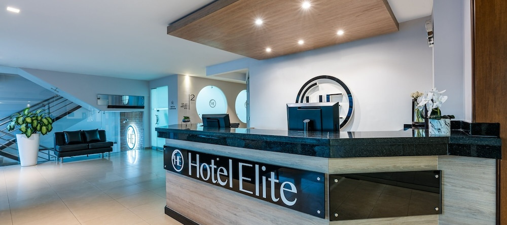 Hotel Elite, Барранкабермеха — фото 1