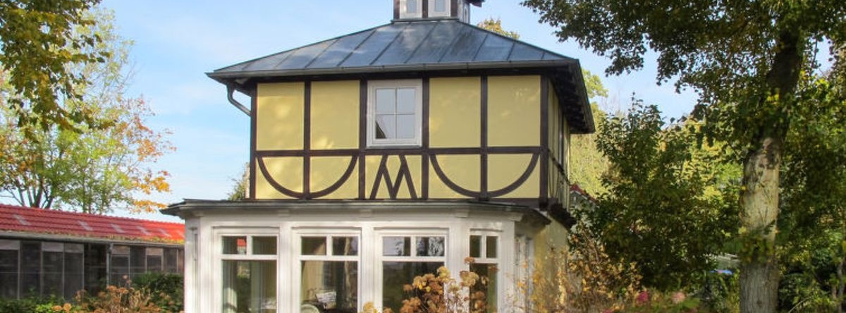 Altes Taubenhaus Splietsdorf, 施普利茨多夫 — 照片 1