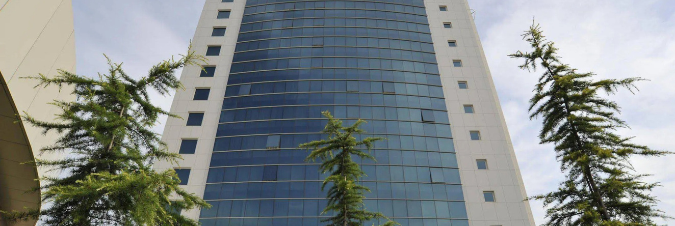 Baia Bursa Hotel, Бурса — фото 1
