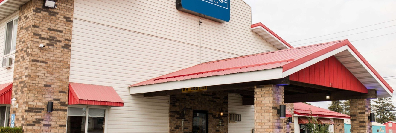 Travelodge By Wyndham Escanaba, Эсканаба — фото 1