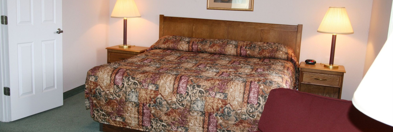 Affordable Suites Rocky Mount, 落基山城 — 照片 1