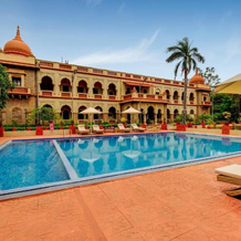 WelcomHeritage Shivavilas Palace, 霍萨佩特 — 照片 5