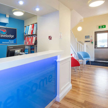 Travelodge Havant Rowlands Castle, 罗兰兹卡斯尔 — 照片 4