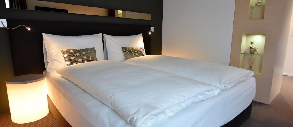 JUCKERs Boutique-Hotel und Restaurant, 泰格维伦 — 照片 1