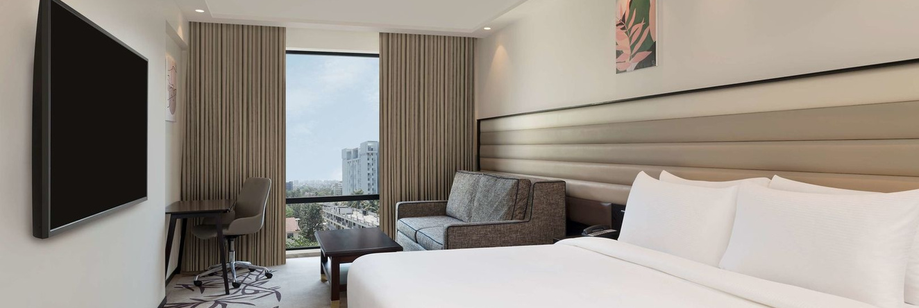 Hilton Garden Inn Pune Hinjawadi, 浦那 — 照片 1