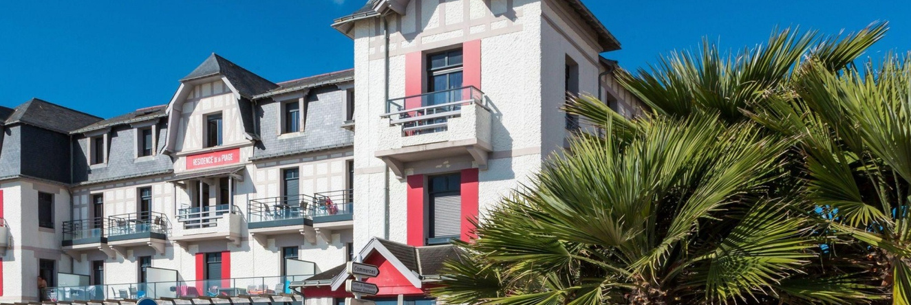 Apartment in La Baule Near the Beach, 波尔尼谢 — 照片 1