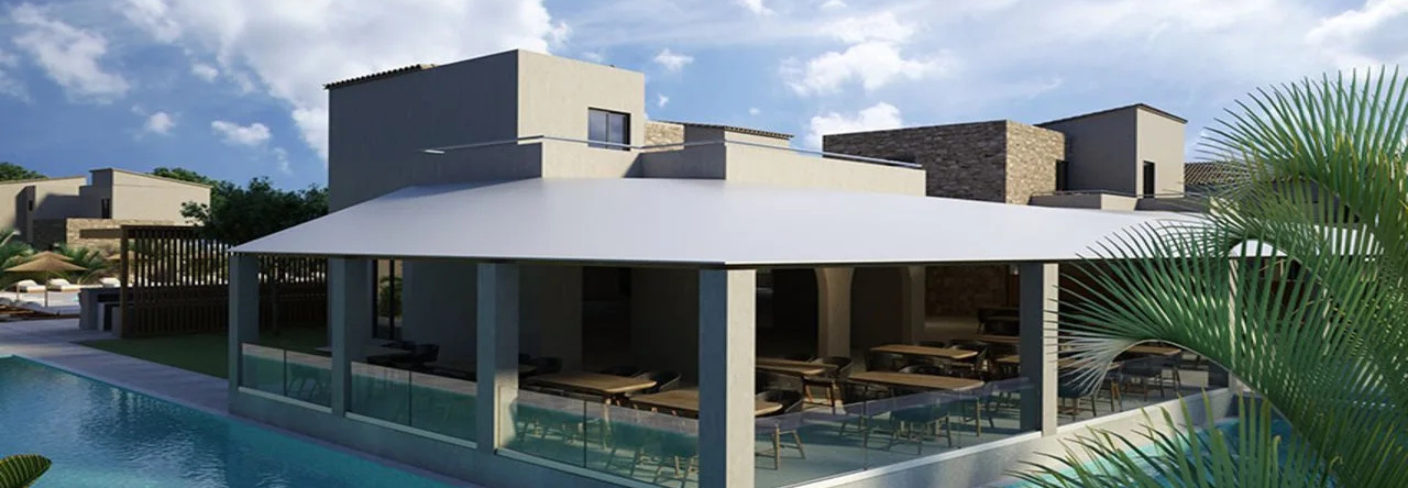 Serena Holiday Resort, 西达里 — 照片 1