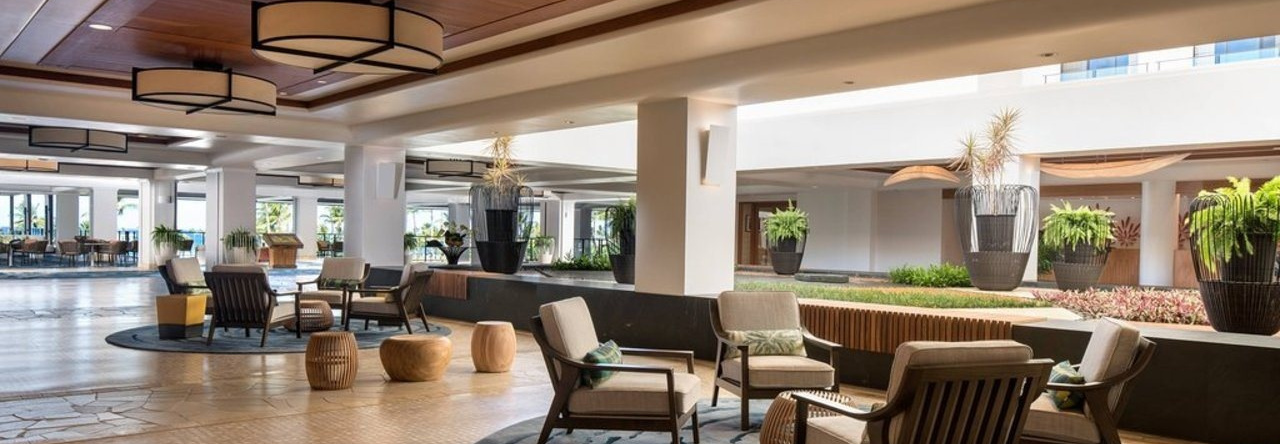Marriott's Waikoloa Ocean Club, 卡穆埃拉 — 照片 1