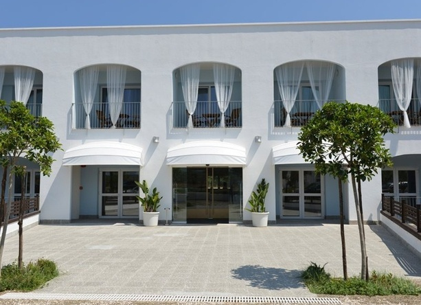 Nicotel Ostuni, Каровиньо — фото 1