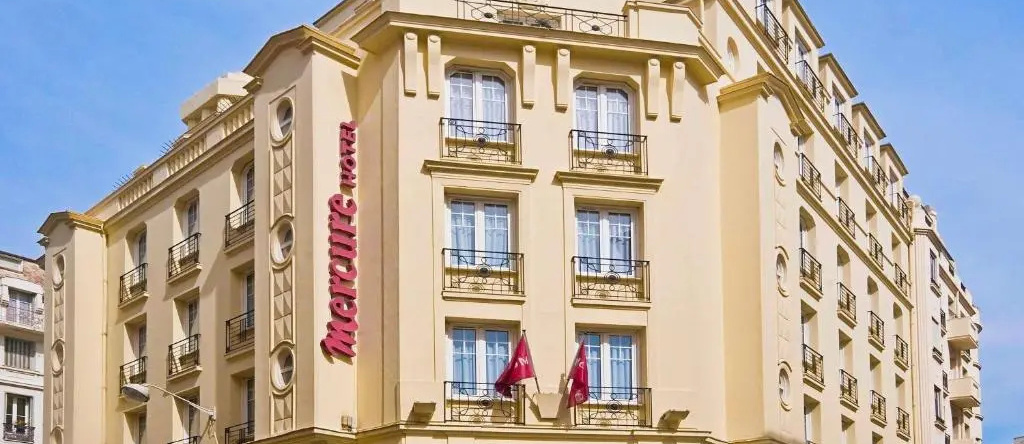 Mercure Nice Centre Grimaldi, Ницца — фото 1
