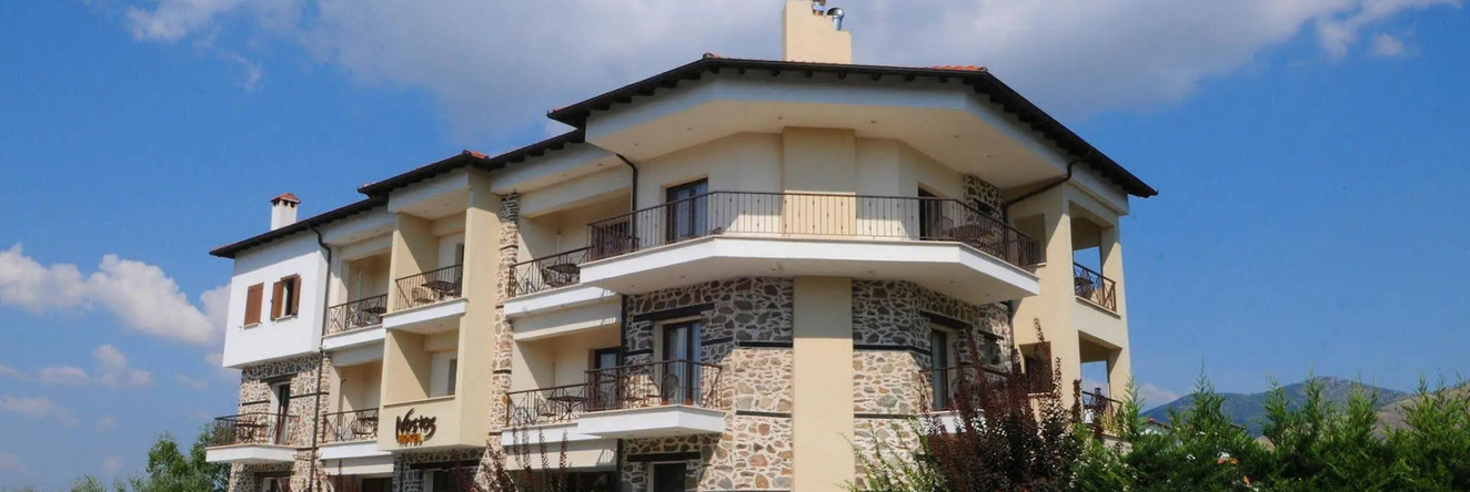 Hotel Nostos, Maniaki — photo 1