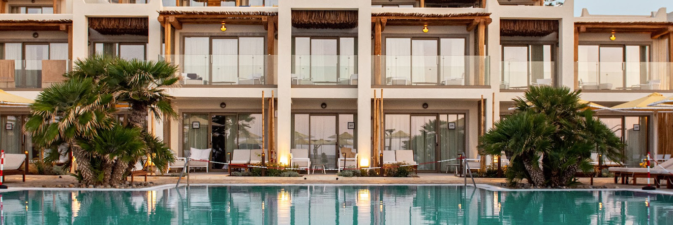 Mitsis Rinela Beach Resort & Spa, Коккини-Хани — фото 1