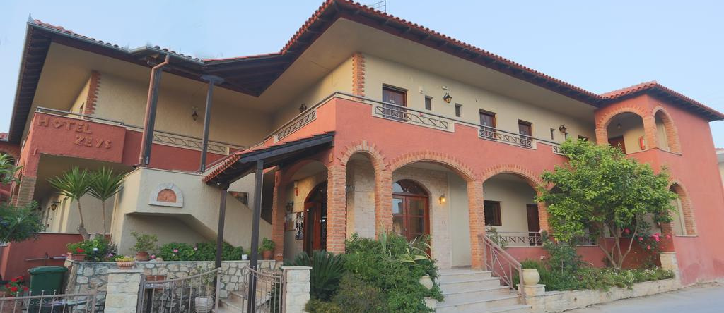 Zeus Hotel Afitos, Halkidiki — photo 1