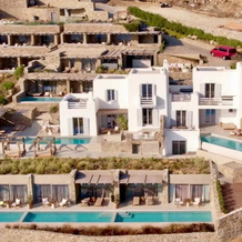 Hotiday Mykonos Fanari, Фарос Арменистис — фото 2
