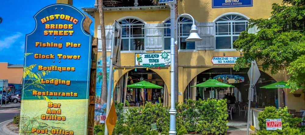 Anna Maria Island Retreat, 布雷登顿海滩 — 照片 1
