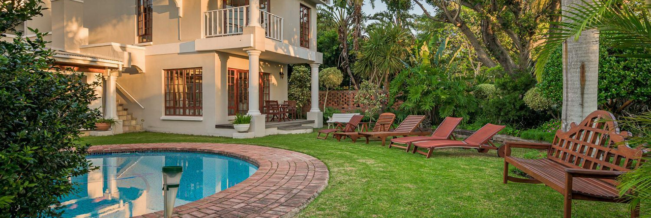 Millbury Guest House, 伊丽莎白港 — 照片 1