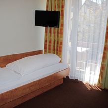 Hotel Gaststätte zur Post, 泰克山下魏尔海姆 — 照片 3