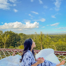 Arkamaya Kusuma Resort, 巴图雷特诺 — 照片 2