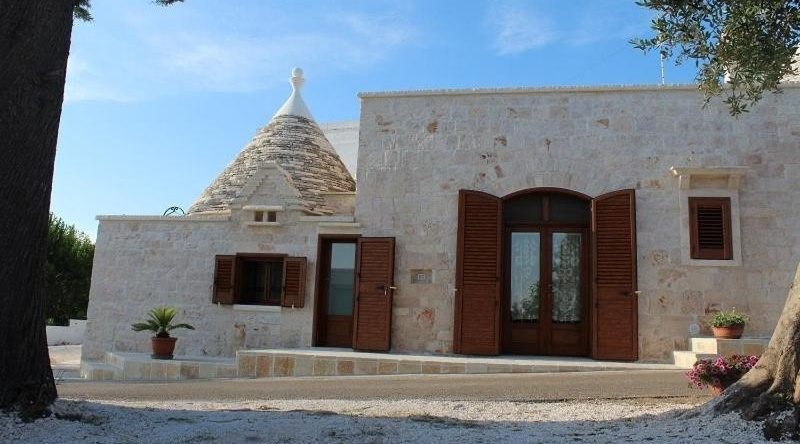 Trulli Sulla Valle, 洛科罗通多 — 照片 1