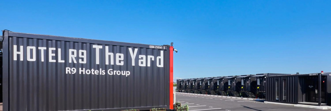 HOTEL R9 The Yard Higashiomi, 东近江 — 照片 1