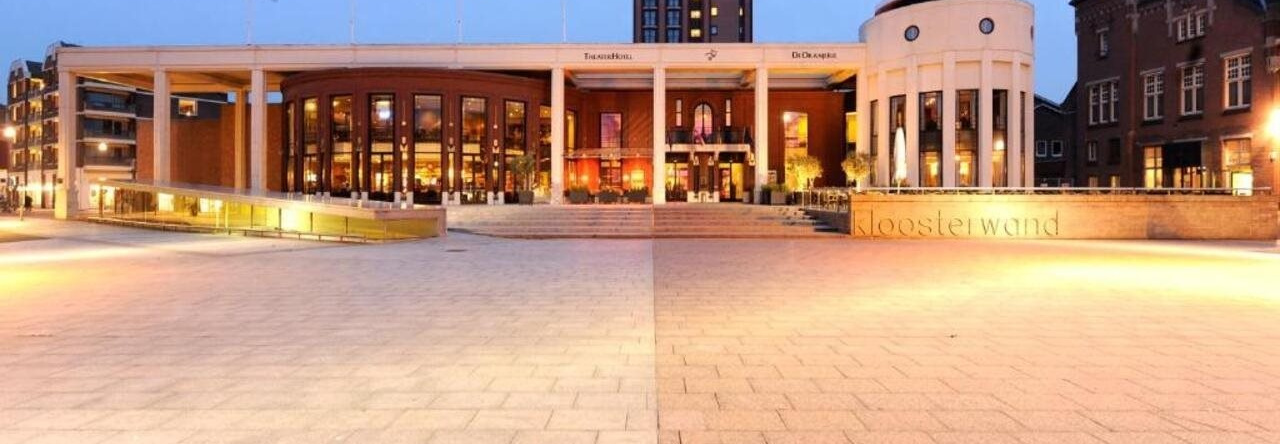 Theaterhotel De Oranjerie, 鲁尔蒙德 — 照片 1