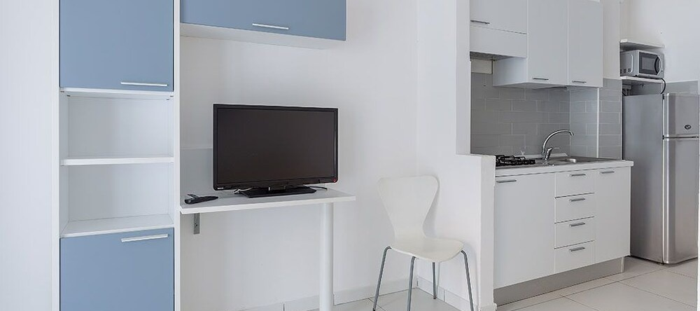 Baia Marticana Residence Hotel, 蒙特科里切 — 照片 1
