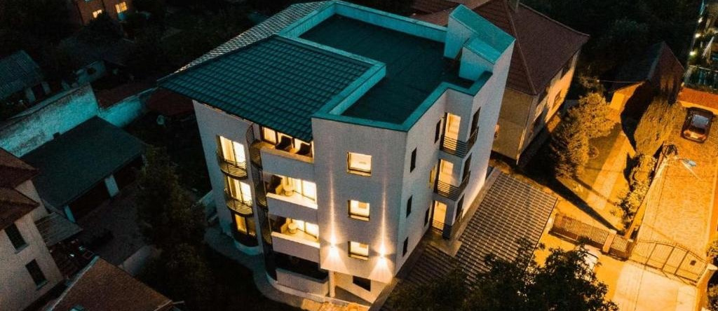 Charm Boutique Hotel, 萨图马雷 — 照片 1