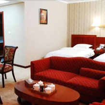 Yijia Mingshi Holiday Hotel, 锡林浩特 — 照片 2
