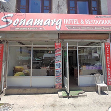Hotel Sonmarg And Restaurant, 索纳马格 — 照片 3